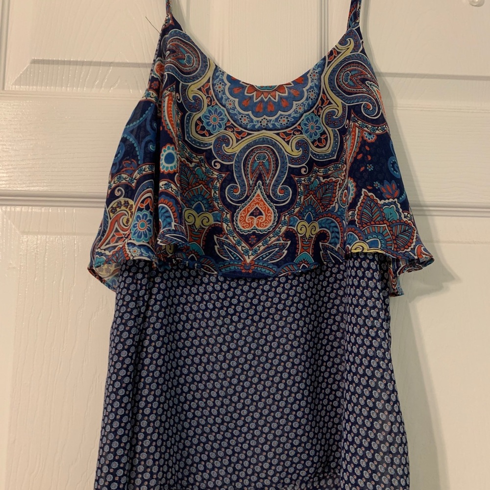 Dressy Tank Top